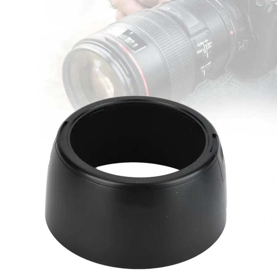 ES 79II бленда для объектива Canon EF f/1.2L 85 мм USM/EF II f/2.8L 80 200 мм|Бленды| |