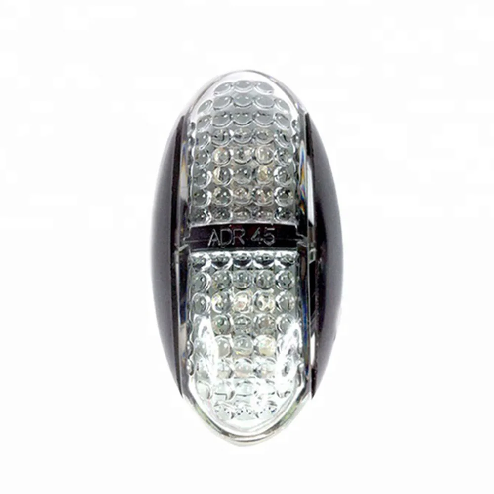 Светодиодный габаритный фонарь для трейлера грузовика погружной фсветильник рь