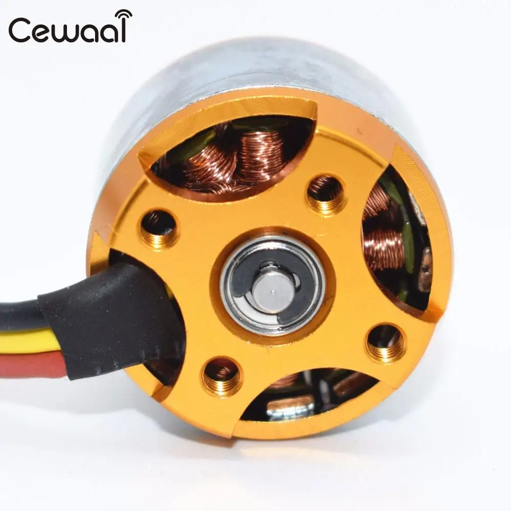 Drone двигателя A2212/6 т CW/CCW мотор 2200KV самолета двигатель Quadcopter аксессуар для