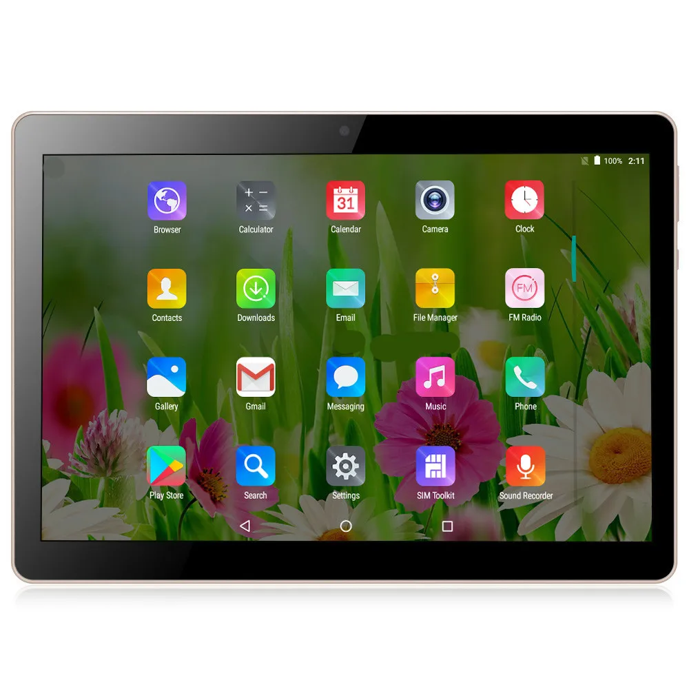 

Tft lcd сенсорный экран, планшет 10 дюймов android Мини ПК