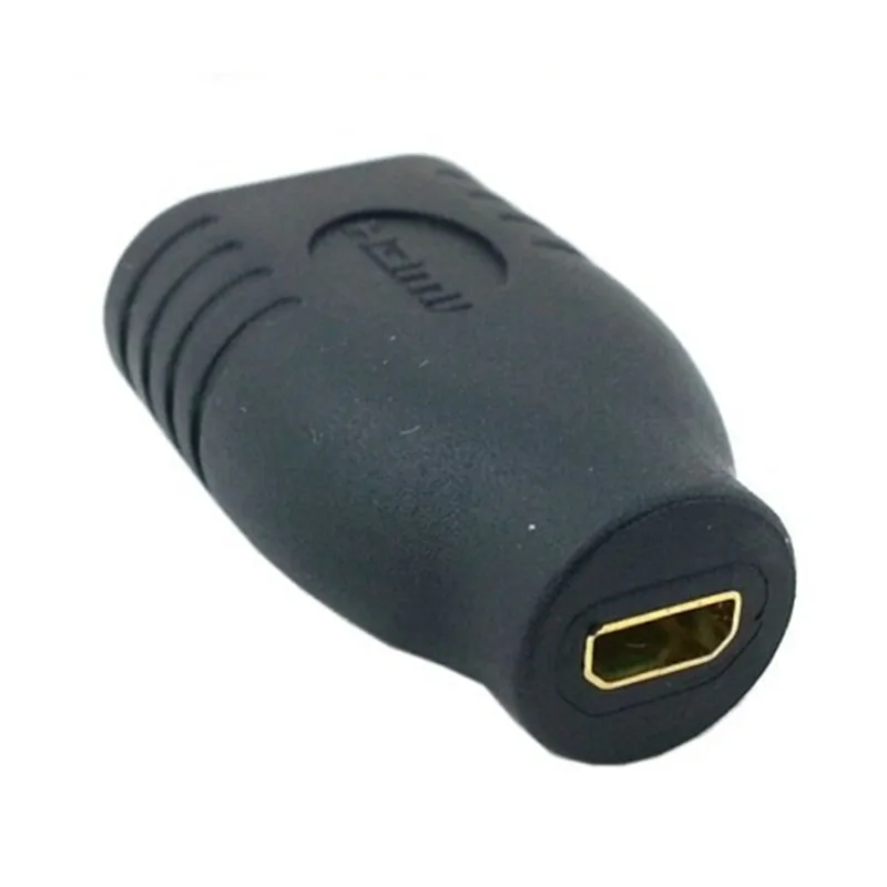 HDMI-compatible to Micro HD Female Adapter 1.4V 3D Type D A Adaptor | Компьютеры и офис