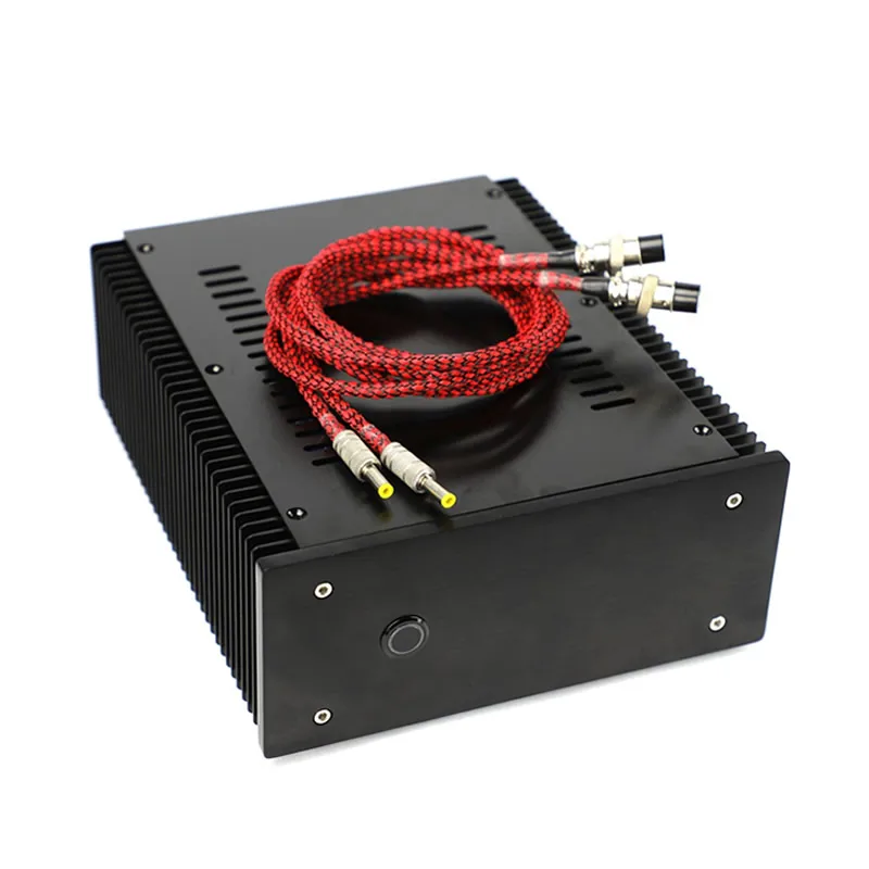 

Zero line power - LDO-5AX2 independent dual output linear power supply --5A version, the best choice for power amplifier