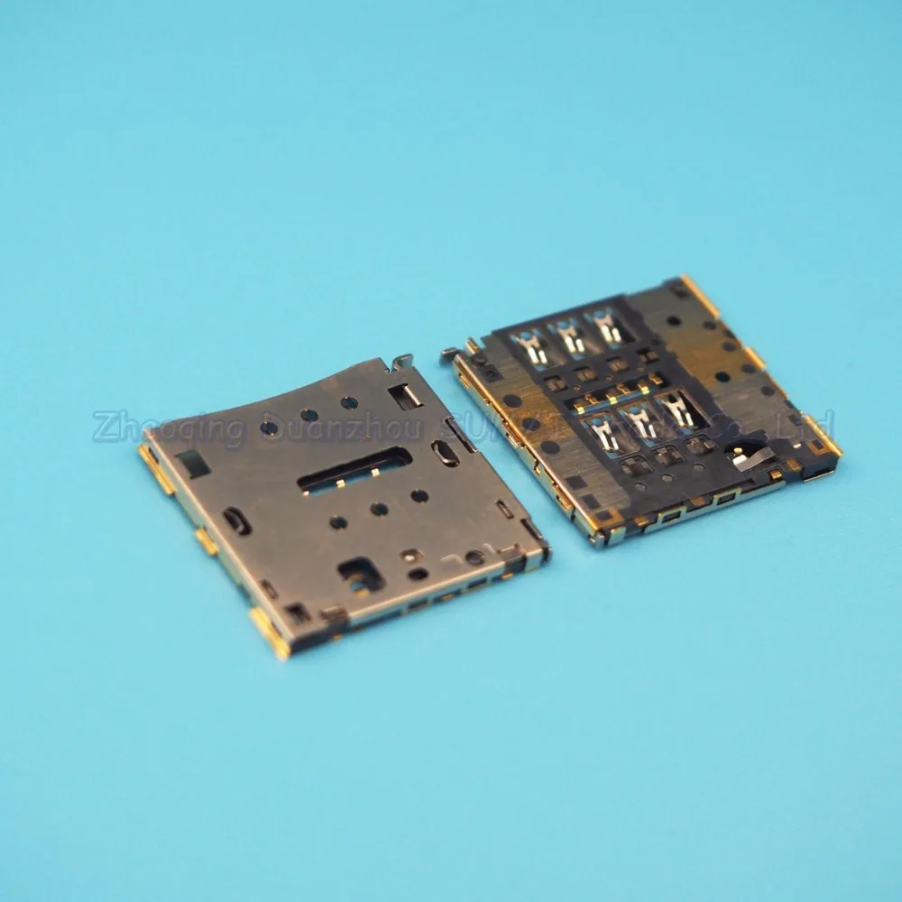 5 шт./лот слот для Sim карты HUAWEI P7 MATE7 C199 G7 G760Card Holder Бесплатная доставка|slot sim|slot cardslot