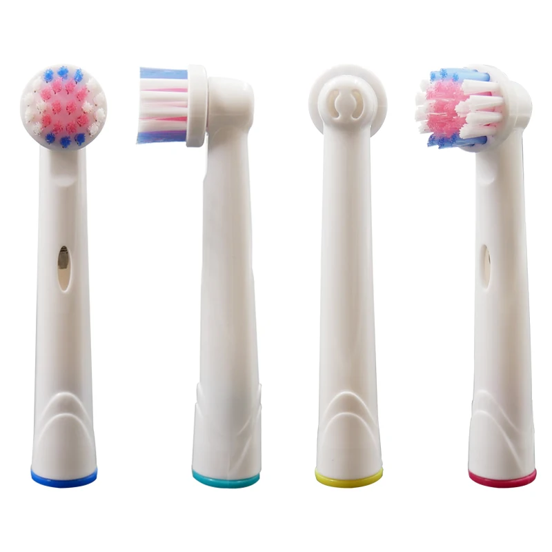 8 шт. сменные головки для электрической зубной щетки Oral B совместимы с