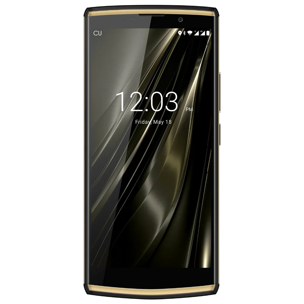 Оригинальный мобильный телефон Oukitel K7 6 0 &quot18:9 дисплей 4 ГБ ОЗУ 64 Гб ПЗУ MT6750T