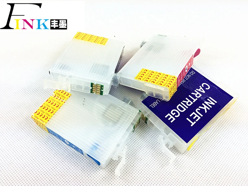 Оптовая продажа t1631 пополнения Картридж для epson wf-2630wf wf-2650dwf wf-2660dwf принтеры с ARC