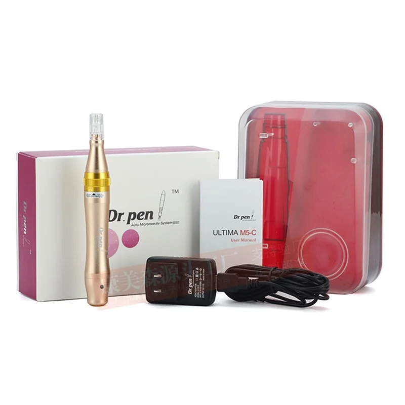 Сменные винтовые картриджи 10/50 шт. для Derma Pen Micro needle 9 pin / 12 36 nano Nano иглы