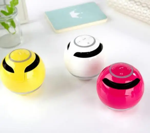 Portable Stereo Mini Bluetooth Wireless Speaker for Smartphone Tablet with Mic Hands-free Phone | Электроника