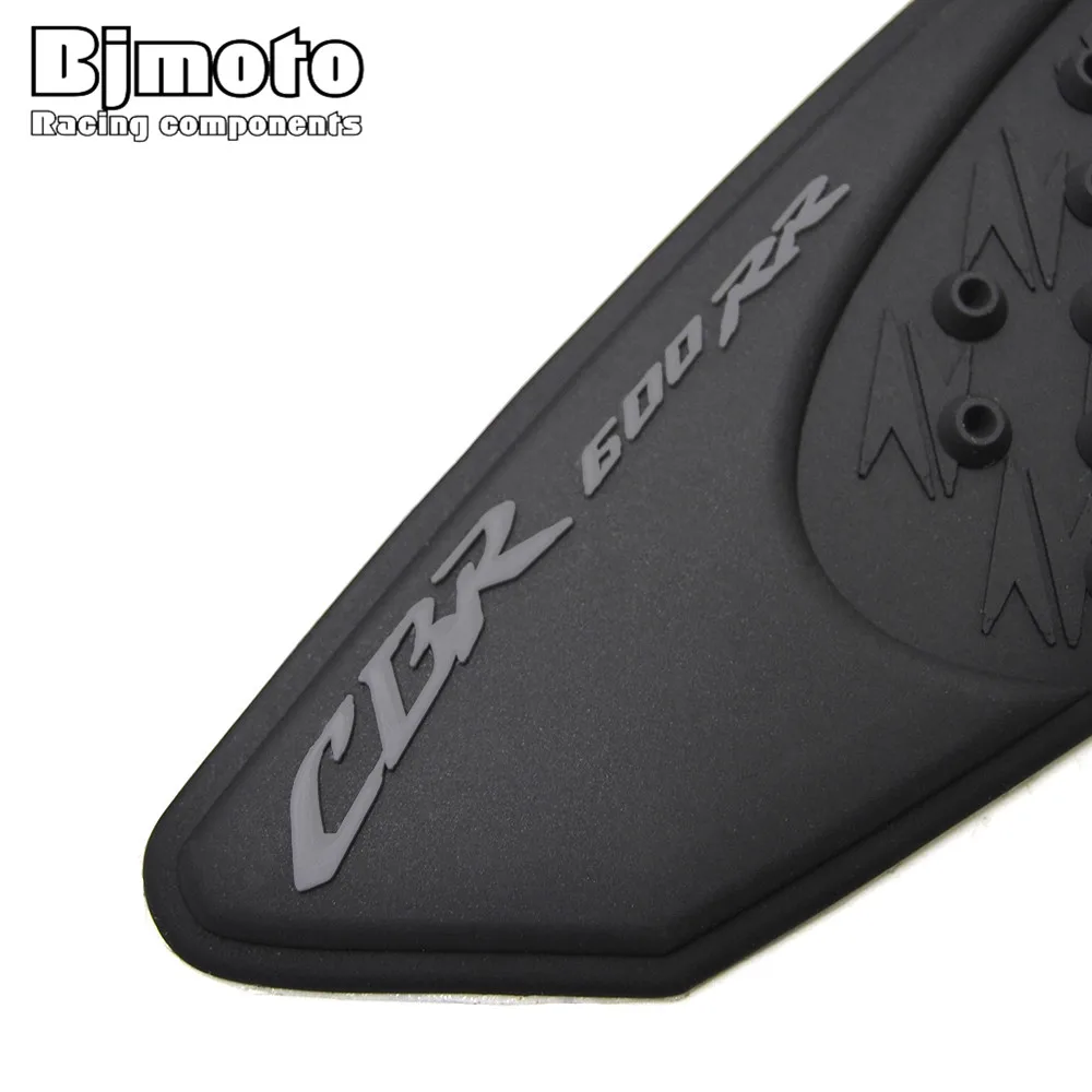 BJMOTO для Honda CBR600RR CBR 600 RR 2007-2012 мотоциклетная Наклейка газ коленный захват бак