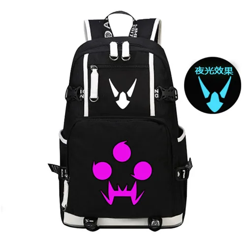 Игровой Honkai Impact 3 киана каслана рюкзак для путешествий Kawaii женский рюкзак Mochila Feminina школьные сумки Oxford большая книжная сумка - Цвет: 9