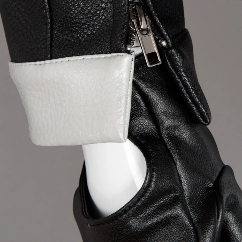 New Original Agents of Shield S.H.I.E.L.D Ghost Rider Cosplay Costume Jacket Gloves Halloween Uniform Outfit | Тематическая одежда