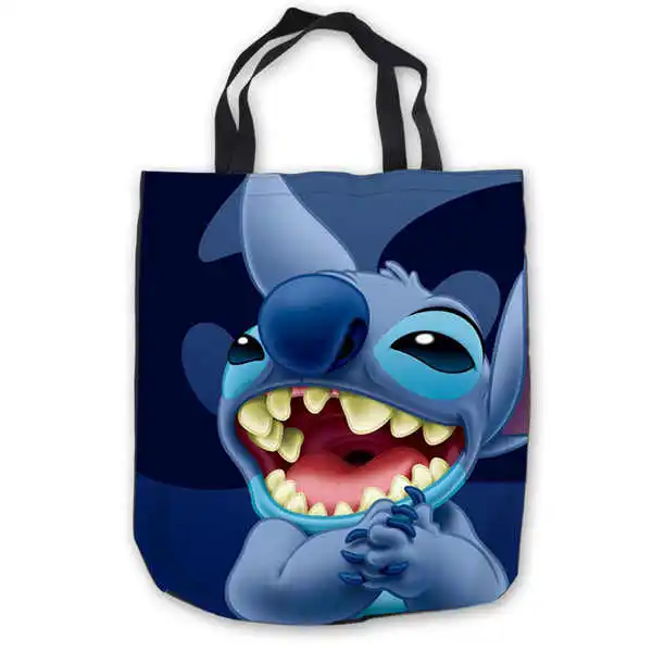 Tote Bags Пользовательские холст стежка ToteBags сумки сумка-шоппер Повседневное пляжные сумки Повседневное 180713-1-06 - Цвет: Tote Bags