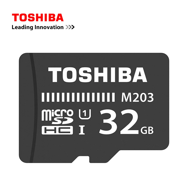 Карта Micro SD TOSHIBA 16 ГБ/32 ГБ/64 Гб/128 ГБ TF карта Trans Flash мини Class10 U1 Microsd для
