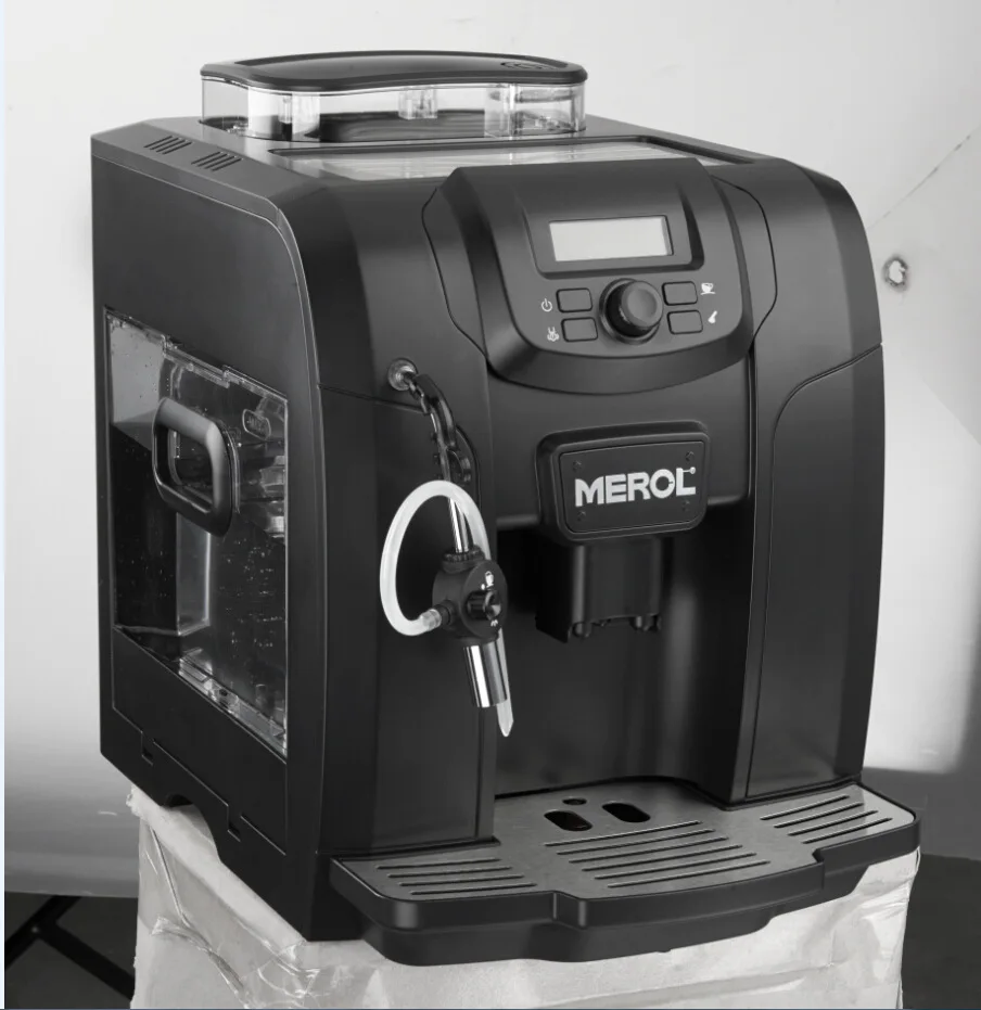 

ALDXC26-ME-715,Wholesale silver for office use of Maynon commercial Italian automatic steam coffee machine