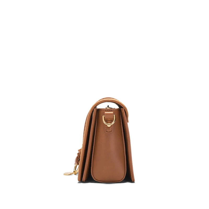 JONBAG маленькая сумка с цепочкой 2020 Новая модная Корейская версия шикарной женской