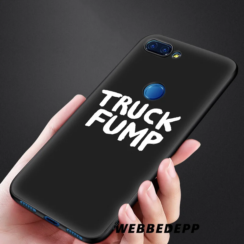 WEBBEDEPP Donald Trump Cool Soft Silicone Case for Xiaomi Redmi Note 7 6 6A 5 4 4X 4A S2 Plus Pro Lite Go |