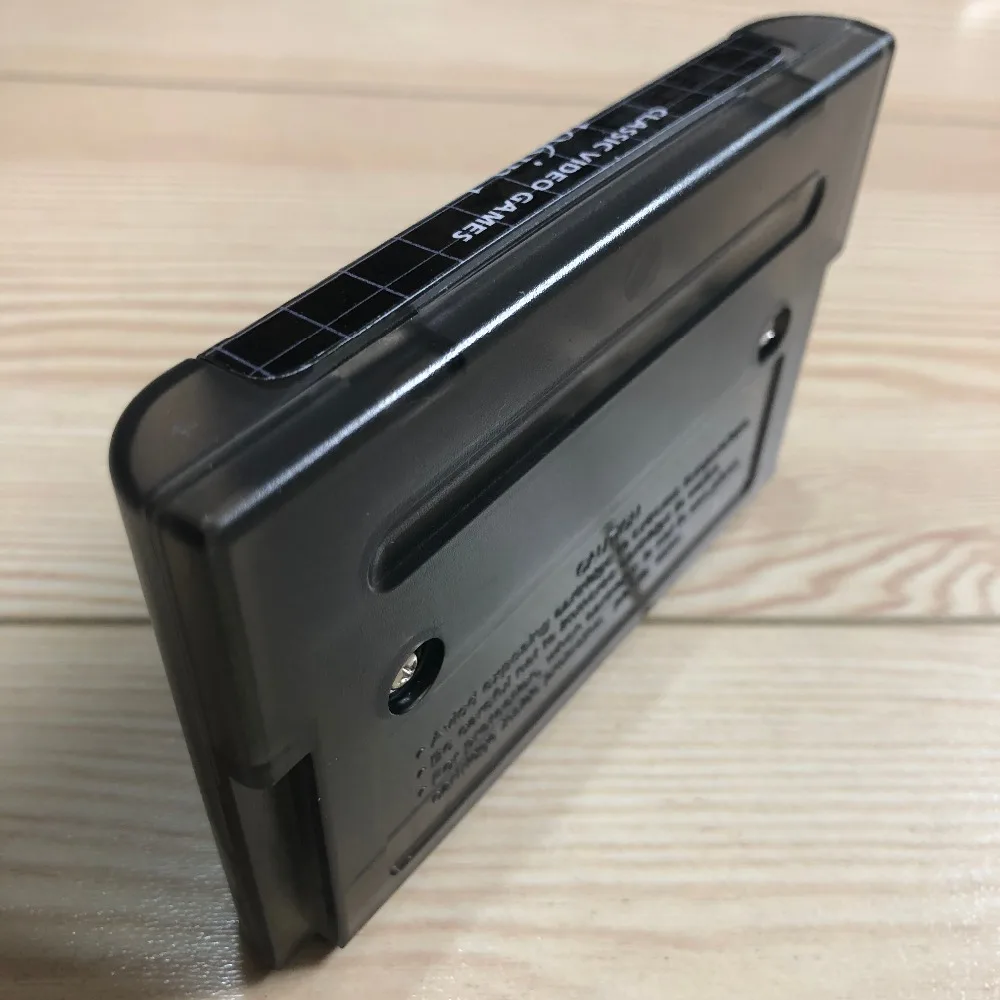Батарея экономите! 196 в 1 Горячая Коллекция игр для SEGA GENESIS MegaDrive 16 бит игровой Картридж для PAL и NTSC Прямая поставка