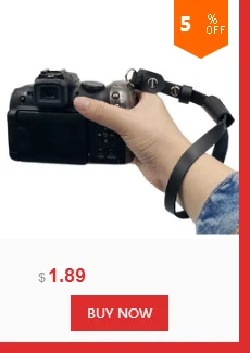 Универсальная DSLR Камера кожаный ремешок рукоятки пластина на ремешке подходит для Canon700D 760D 800D 70D 600D 80D 5D3 5D2 5D4 1DX Камера