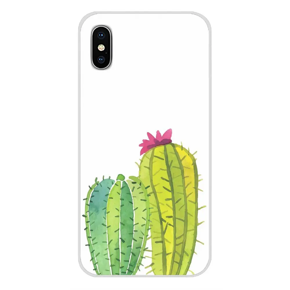 Прозрачный мягкий чехол-сумка для Apple iPhone X XR XS MAX 4 4S 5 5S 5C SE 6 6S 7 8 Plus ipod touch корейская