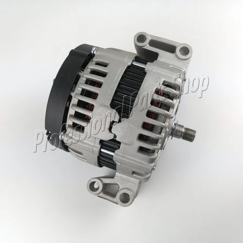 Новый генератор 180A для VOLVO 0121615011 0121615111 | Автомобили и мотоциклы
