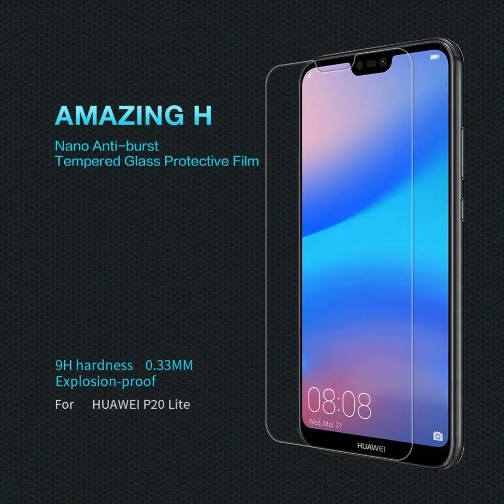 2/3/5 шт закаленное Стекло Экран протектор Saver для huawei Honor 10 V10 V9 играть 8 9 пленка
