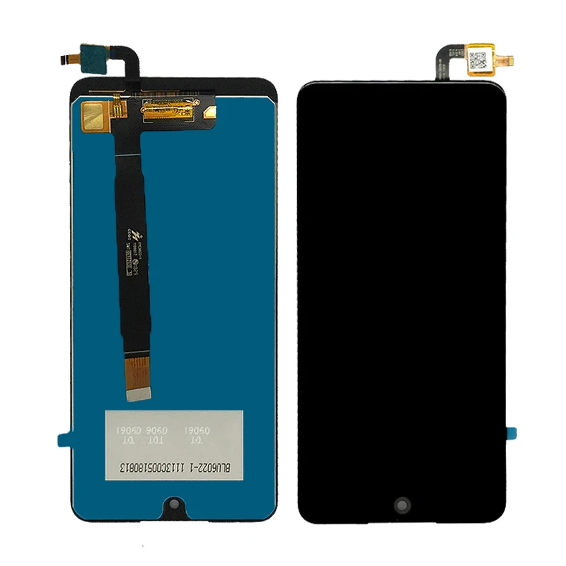 Для Wiko View 2 ЖК дисплей + сенсорный экран дигитайзер в сборе запасные части для