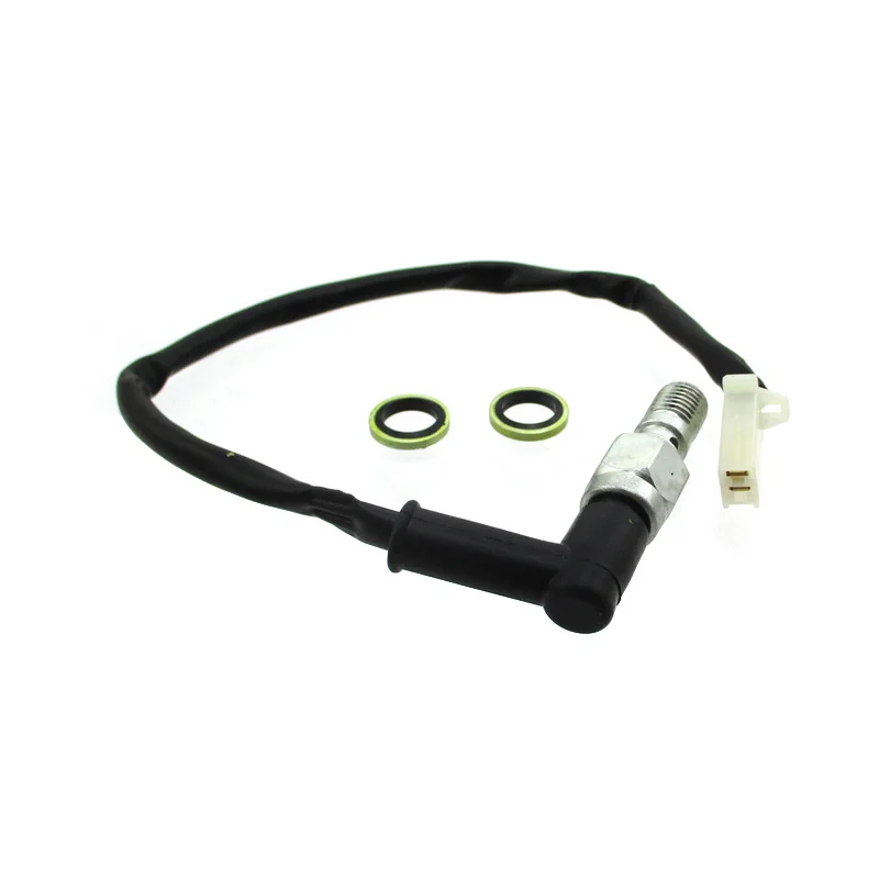 Гидравлический стоп переключатель XLSION для тормоза Nissin Honda Yamaha Kawasaki Suzuki M10X1.25 YAMAHA