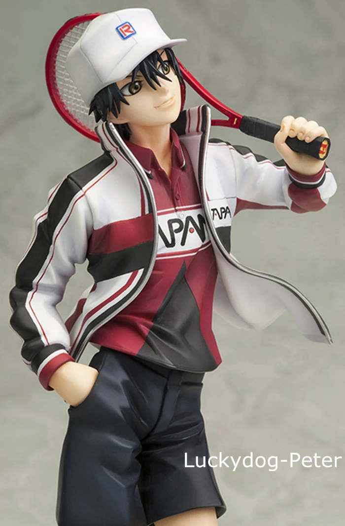 Экшн-Фигурка принца тенниса 1/8 весы нарисованная фигурка Seishun Gakuen Ryoma Echizen