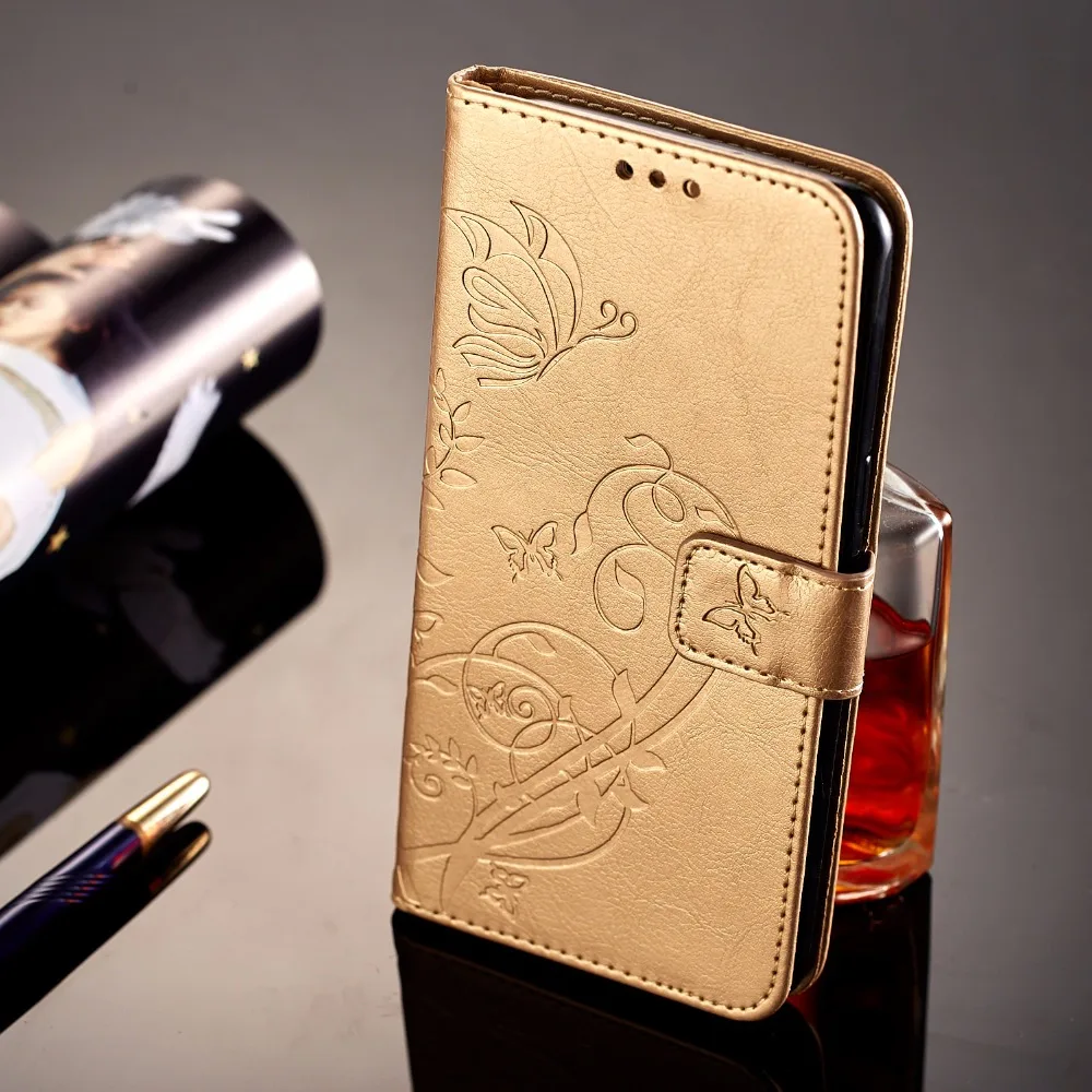 Oneplus 5t 5 PU Leather Wallet Flip Covers Luxury Vintage Phone Bags Cases for One Plus 1+5 A5000 Holder | Мобильные телефоны и