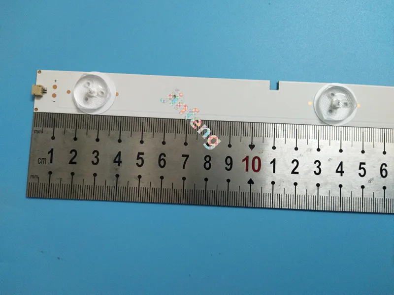 

Original Hisense LED 55K20JD lamp bar SVH550AB1-6LED-REV0-1310306 lamp