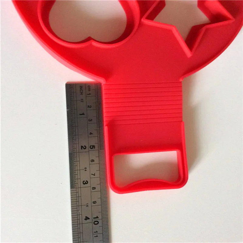 С Антипригарным Flippin 'Фантастические Легко Блин Пан Флип Идеальный Завтрак