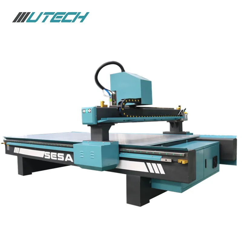 UTECH дешевая реклама 1325 cnc маршрутизатор для изготовления гитары|Фрезы по дереву| |