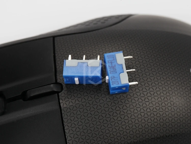 Zf 5 шт. Бесплатная доставка белый точечный микропереключатель для мыши срок