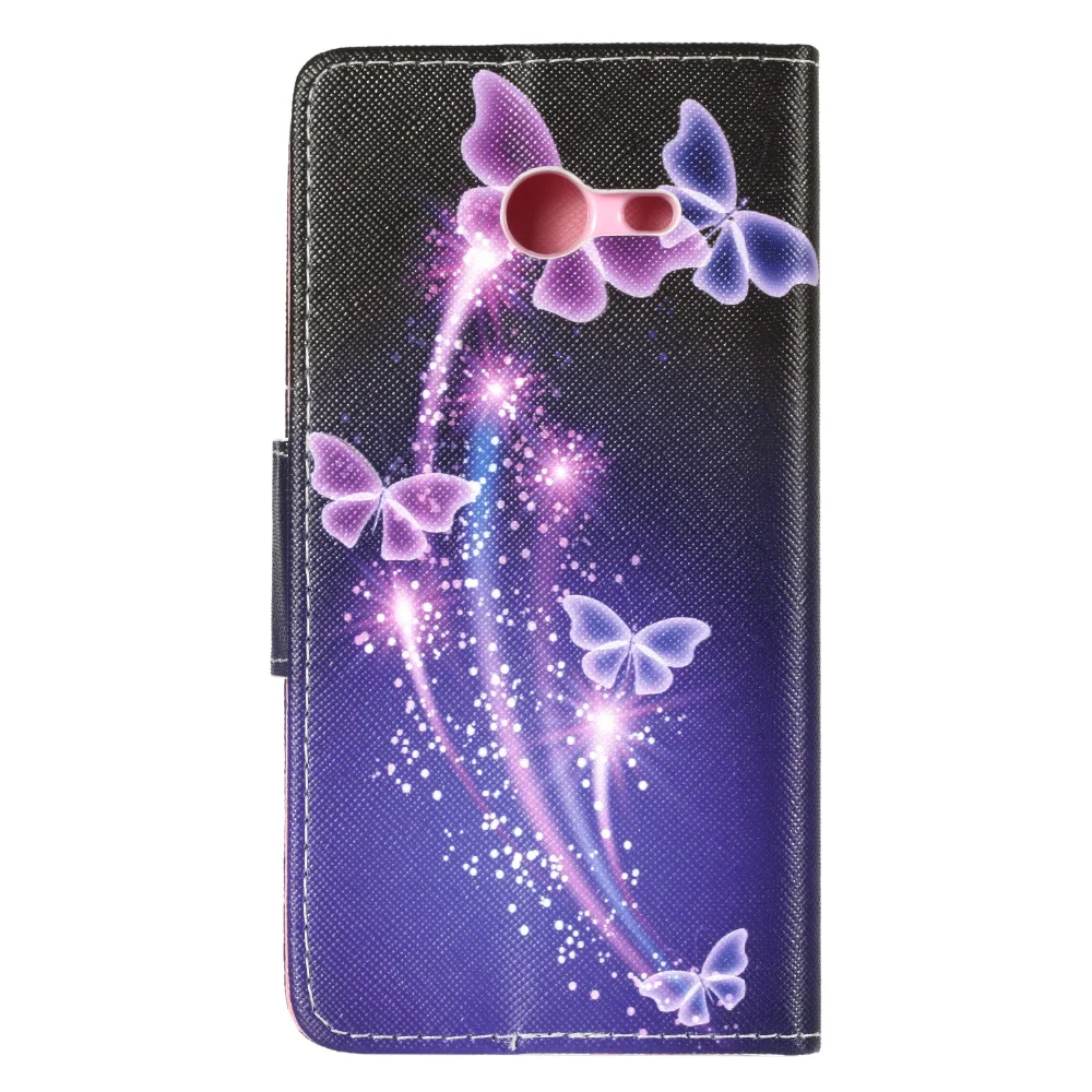 Откидная крышка для Galaxy J5 2017 кожаный чехол Samsung J 5 j530f/DS 530 j530 j530fm sm-j530fm sm-j530f