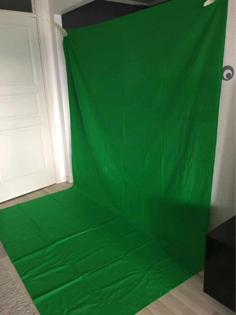 Фон для фотосъемки с зеленым экраном 3x2 м|backgrounds for photo studio|background photomuslin background |