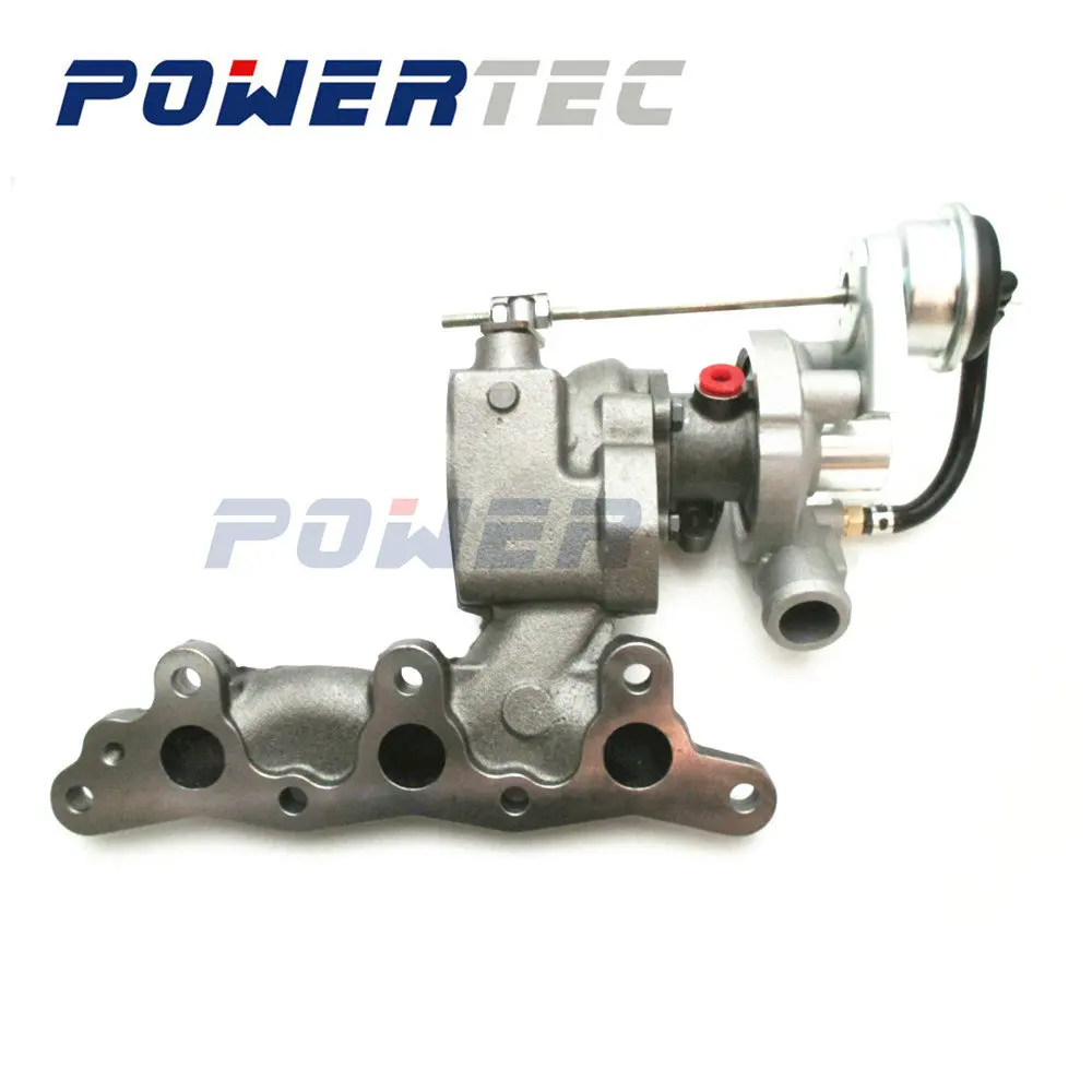 Полный Турбокомпрессор для Smart 0,8 cdi KP31 54319700000 54319700002 full turbo 0011790V001000000 турбина KP31-0000 a6600960199