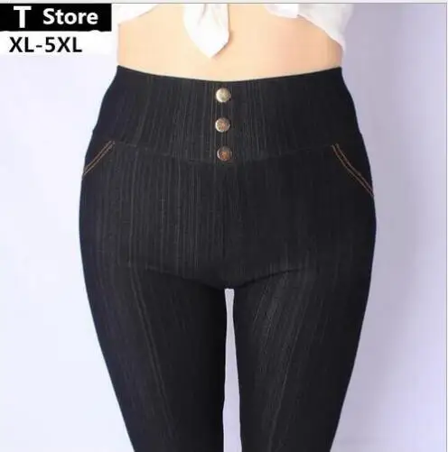 Новое поступление 2018 весенние и осенние леггинсы женские хлопковые большого