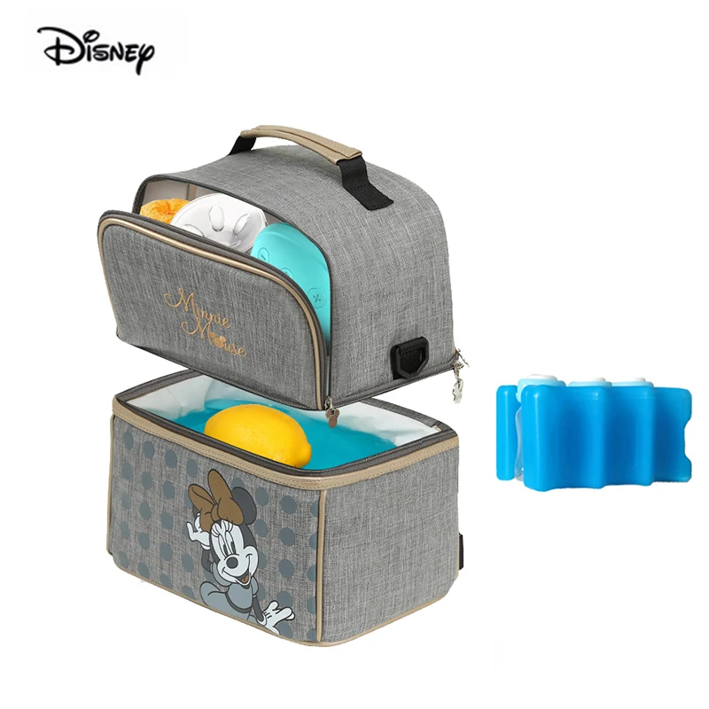 Disney новинка 2019 сохраняющая тепло и свежесть в течение 24 часов сумка для молока