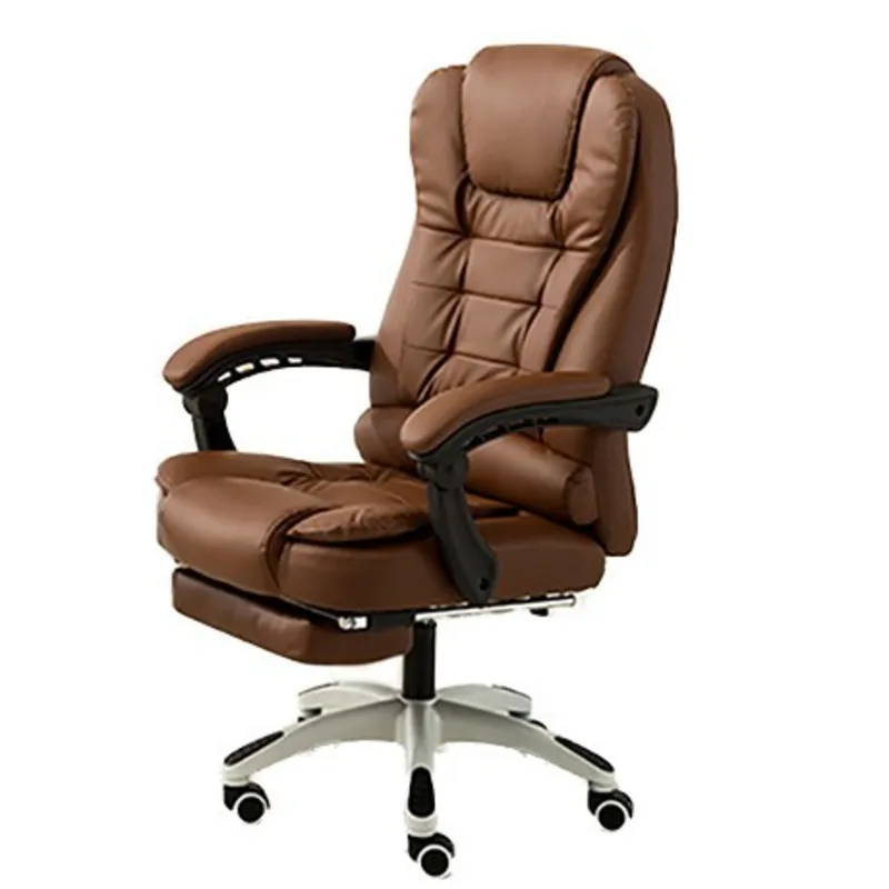 Роскошный качественный H-4 Esports Silla Gamer игровой офисный стул с подставкой для ног