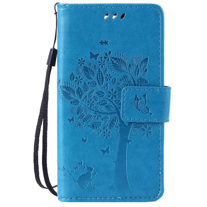 Coque люкс Ретро флип чехол для LG Spirit из искусственной кожи + силиконовый 4 г LTE H420 h422