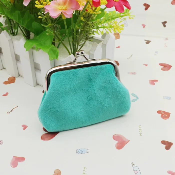 Womens Corduroy Small Wallet Holder Coin Purse Clutch Handbag Bag Mini Pouch Corduroy Hasp Sold Hot