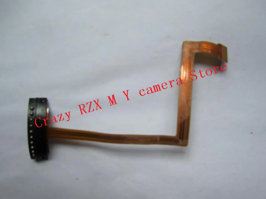 

Repair Parts For Nikon AF-S 70-200mm F/2.8G ED VR II 70-200 Lens Bayonet Mount Contact Point Flex Cable