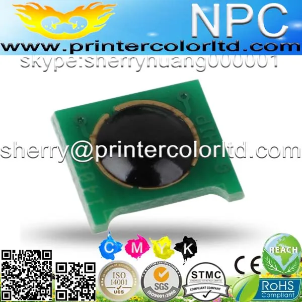 Для HP Color Flow M-880-z + NFC Цвет Предприятия Потока M880-z МФУ M880MFP копир картридж чип блок
