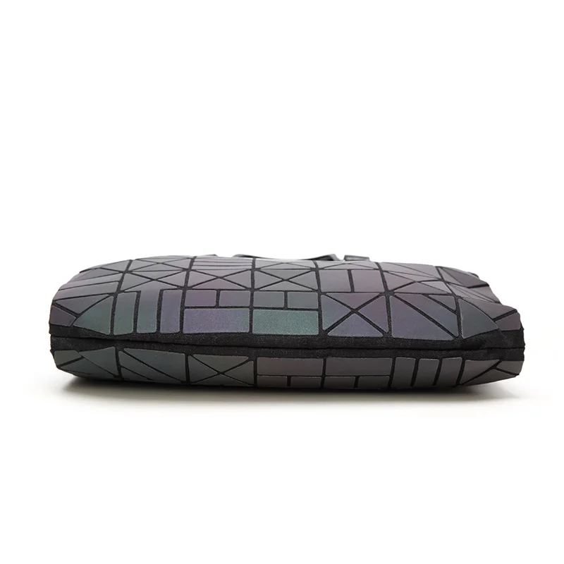 Японский стиль светящаяся голографическая сумка на плечо Женская Алмазная