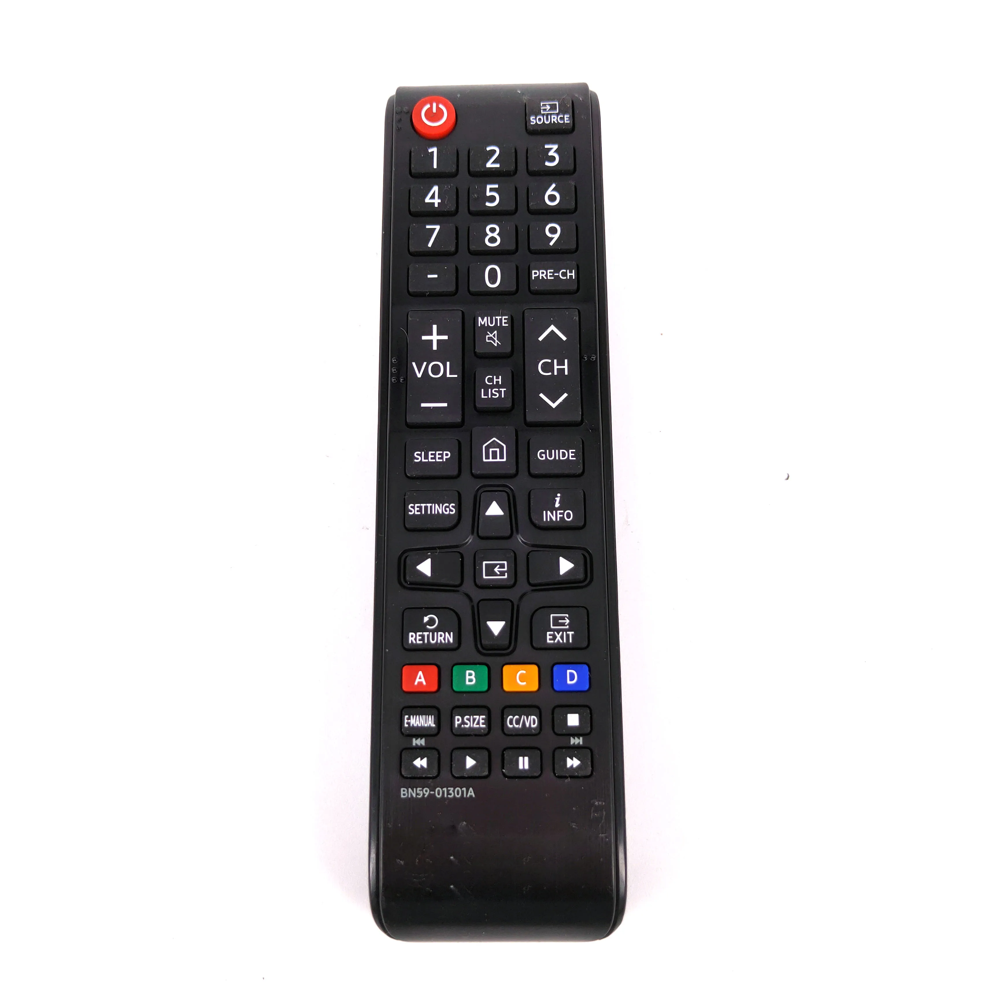 Б/у Для SAMSUNG SMART tv пульт дистанционного управления BN59-01301A для UN50NU7100FXZA/UN55NU7100FXZA Fernbedienung