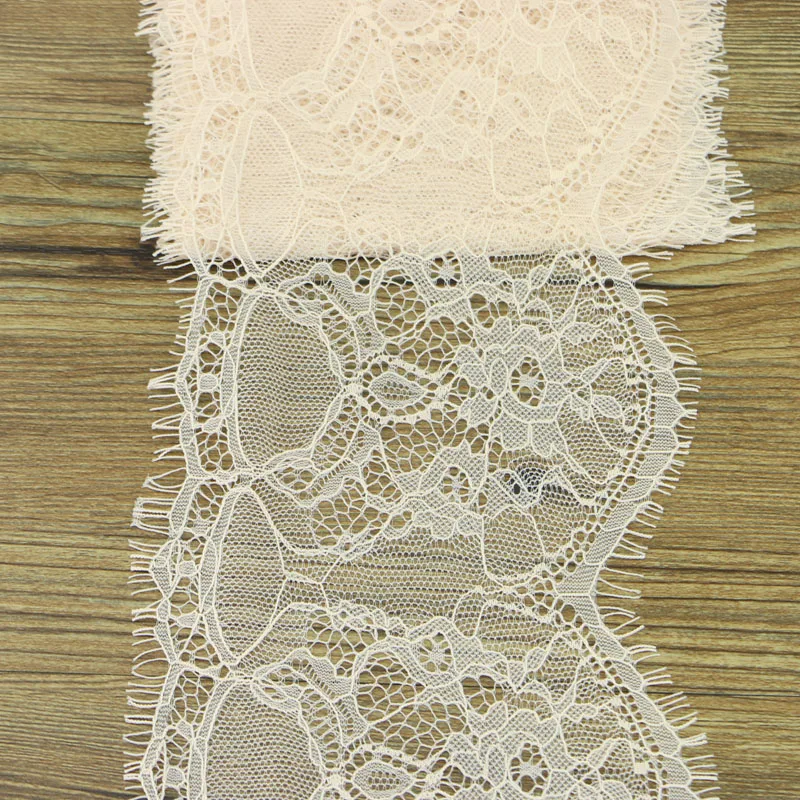 Аксессуары для одежды ручной работы 3 ярда в партии черный розовый бежевый цвета