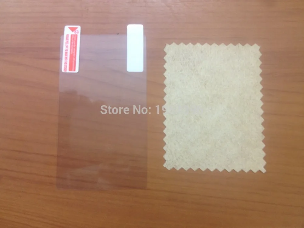 FZQWEG 2 шт прозрачная защитная пленка для экрана Sony PSP 1000 2000 3000|screen protector|guard filmguard