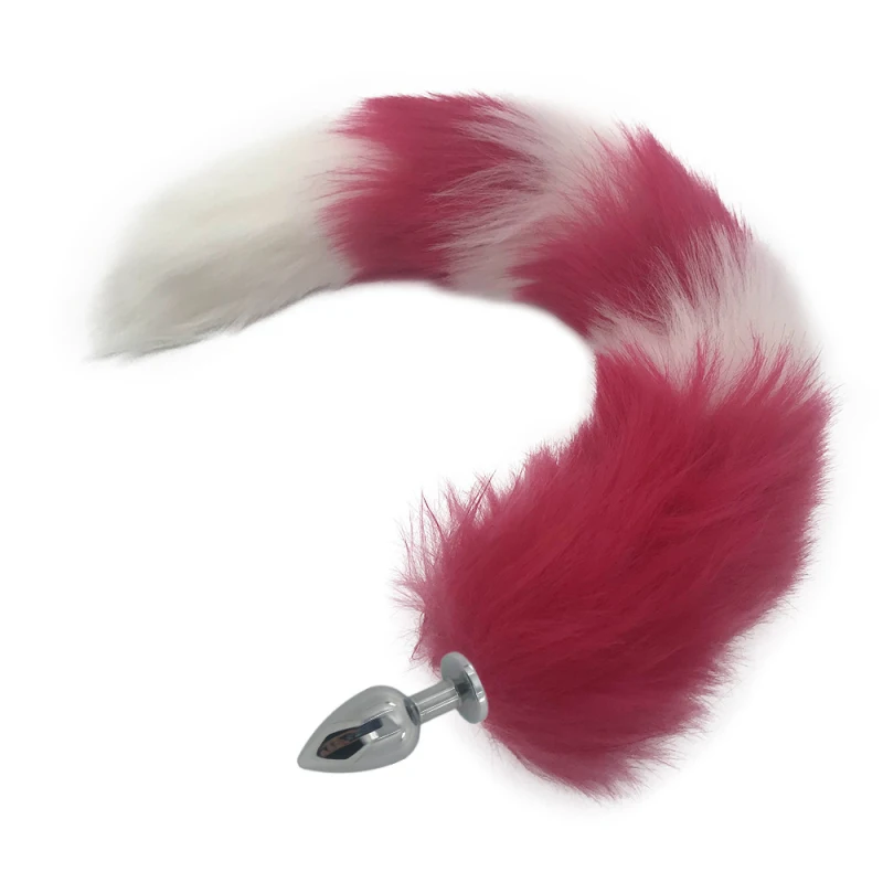 Металлический Анальная пробка SML расширитель заднего ануса Aanl анальная вставка