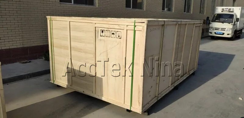 9.0kw вакуумный насос CNC Осциллирующий нож для резки для композитная прокладка/резиновая прокладка роторный ползун ножа