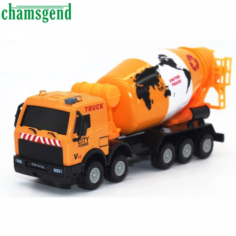 1:43 Racing bike Shop грузовик игрушечный автомобиль перевозчик мусора Nov30|garbage truck|toy car